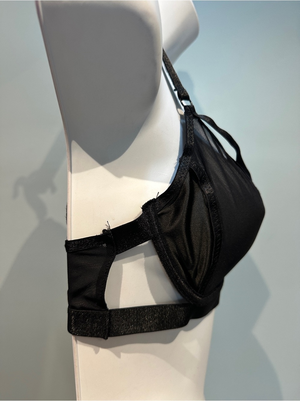 Rene Rofe Sexy Lingerie Bra Medium/Large NWOT - Picture 7 of 12